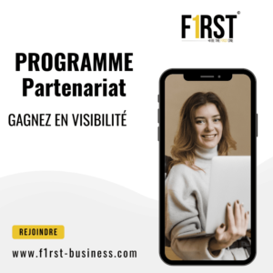 Programme partenariat F1RST CARD