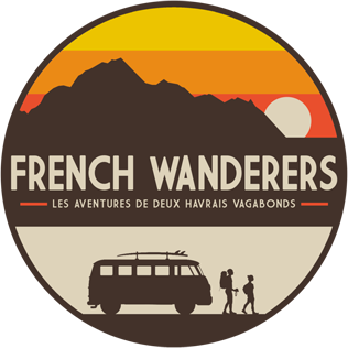 logo Frenchwanderers entrepreneurs français dans le tourisme et rencontre