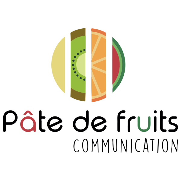 Image du logo de l'entreprise Pâte de fruits communications. Nos partenaires F1RST CARD