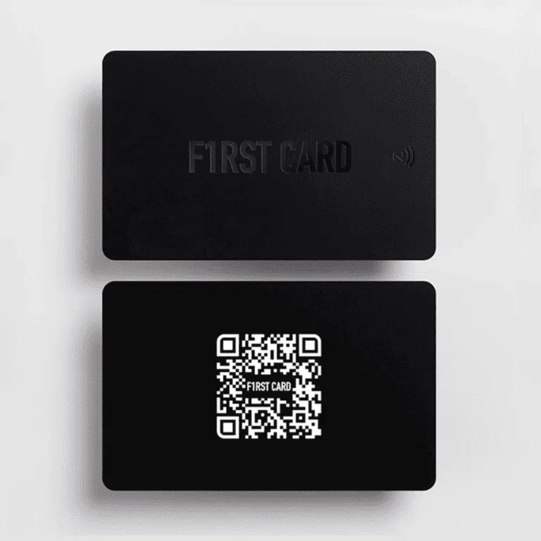Comment les Cartes de Visite NFC Surclassent les Outils Traditionnels pour le Réseautage